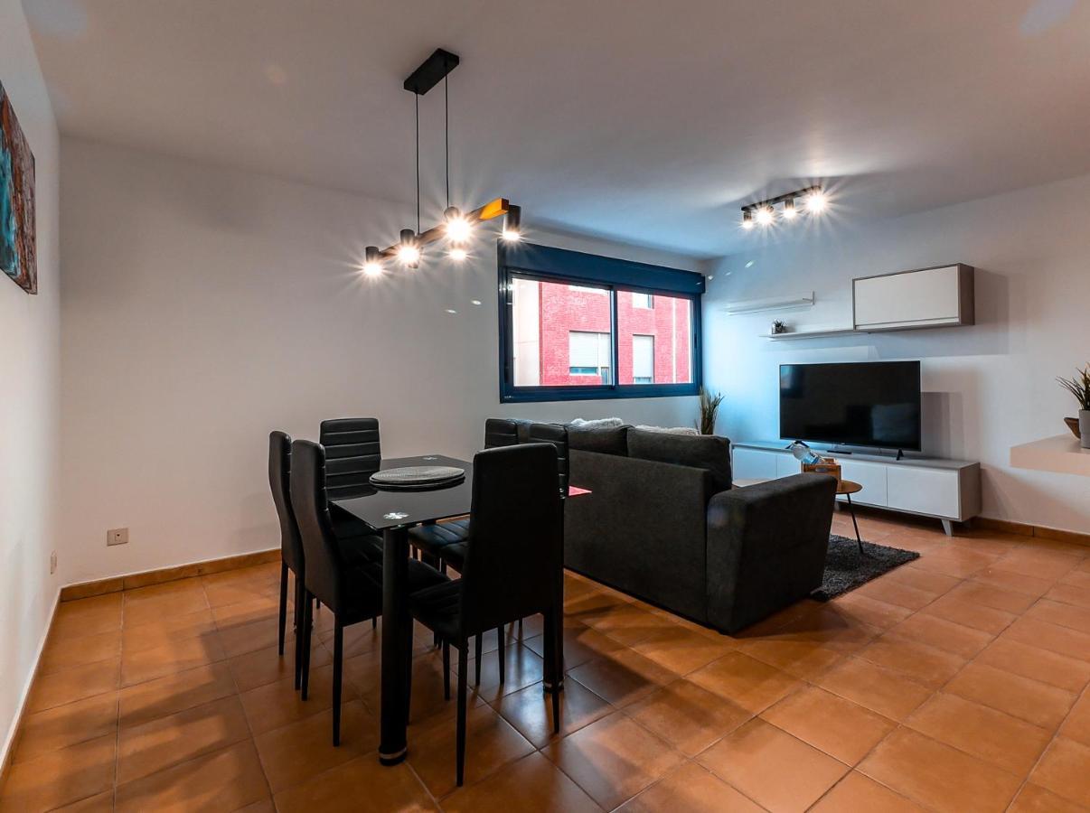 Апартаменти Apartamento Aregoma Пуерто-дель-Росаріо Екстер'єр фото