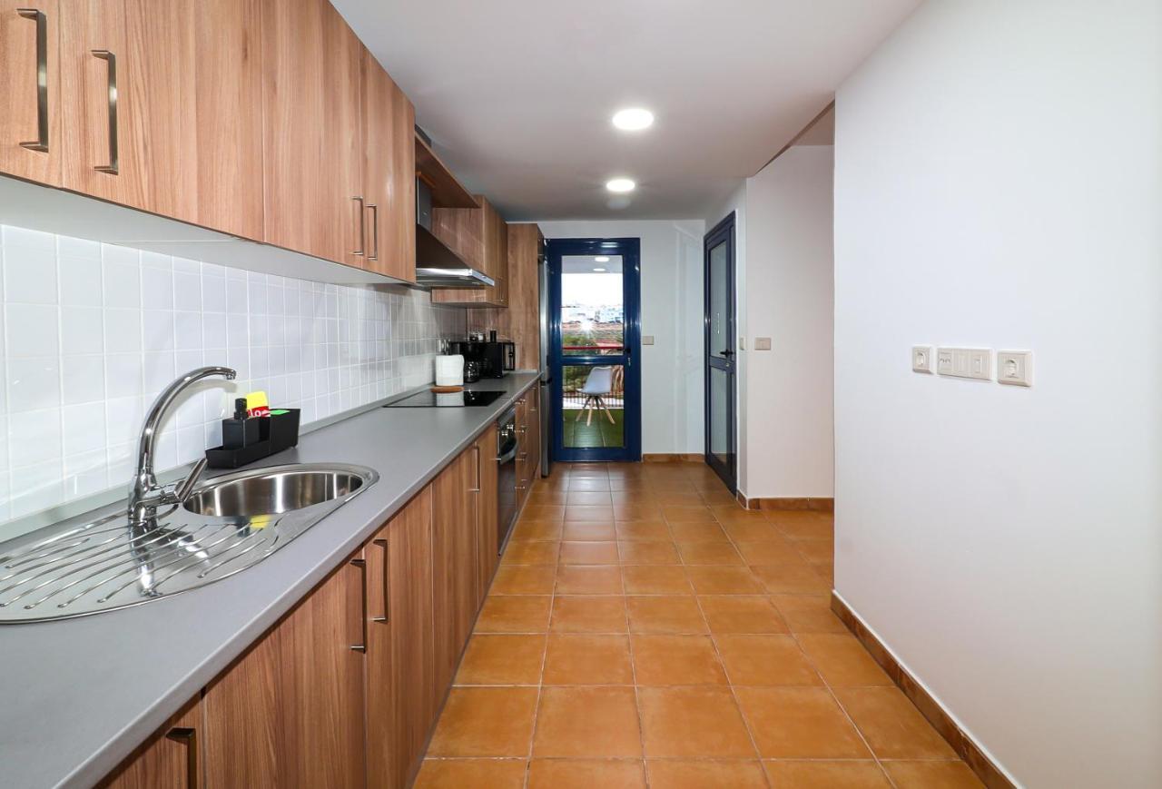 Апартаменти Apartamento Aregoma Пуерто-дель-Росаріо Екстер'єр фото